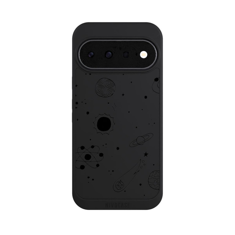 Pixel 11 NIVOpure Galaxy Schwarz ohne Hintergrund