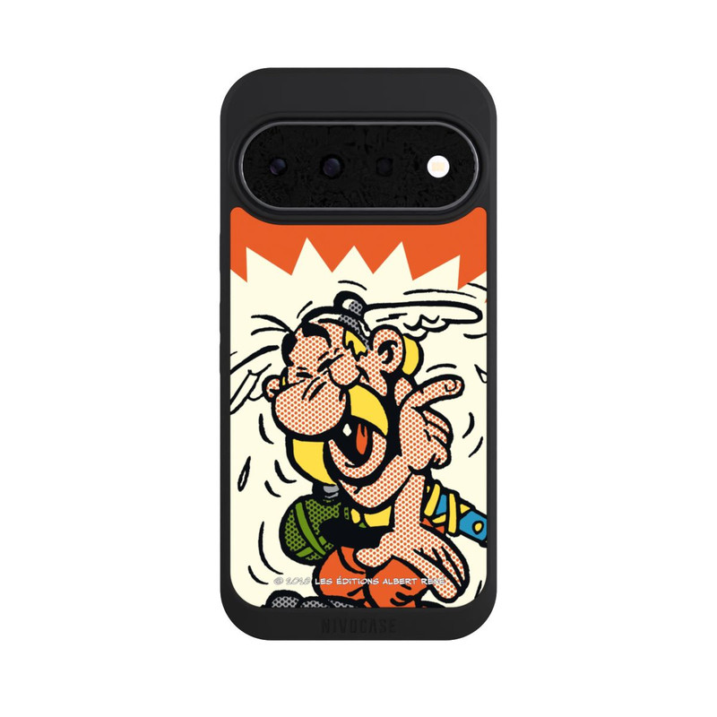 Pixel 11 NIVOpure Astérix Vintage