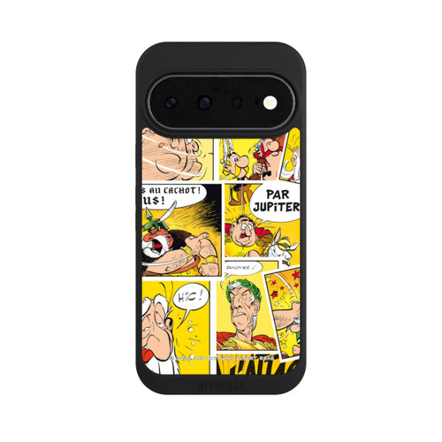 Google Pixel 11 NIVOpure Comic Strip
