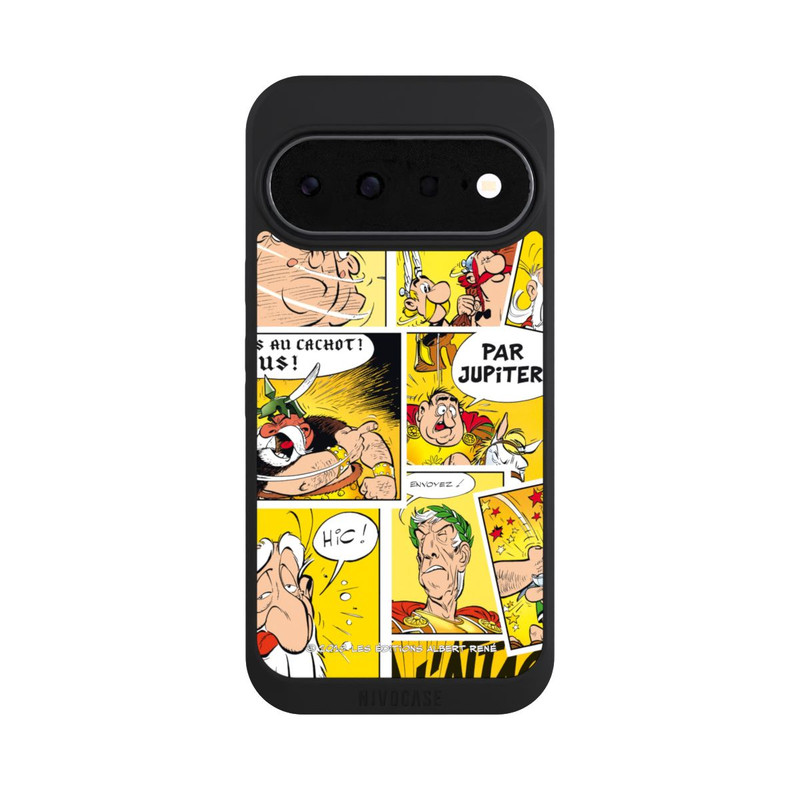 Pixel 11 NIVOpure Comic Strip