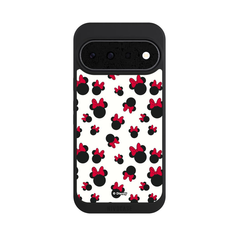 Pixel 11 NIVOpure Minnie Icon Pattern