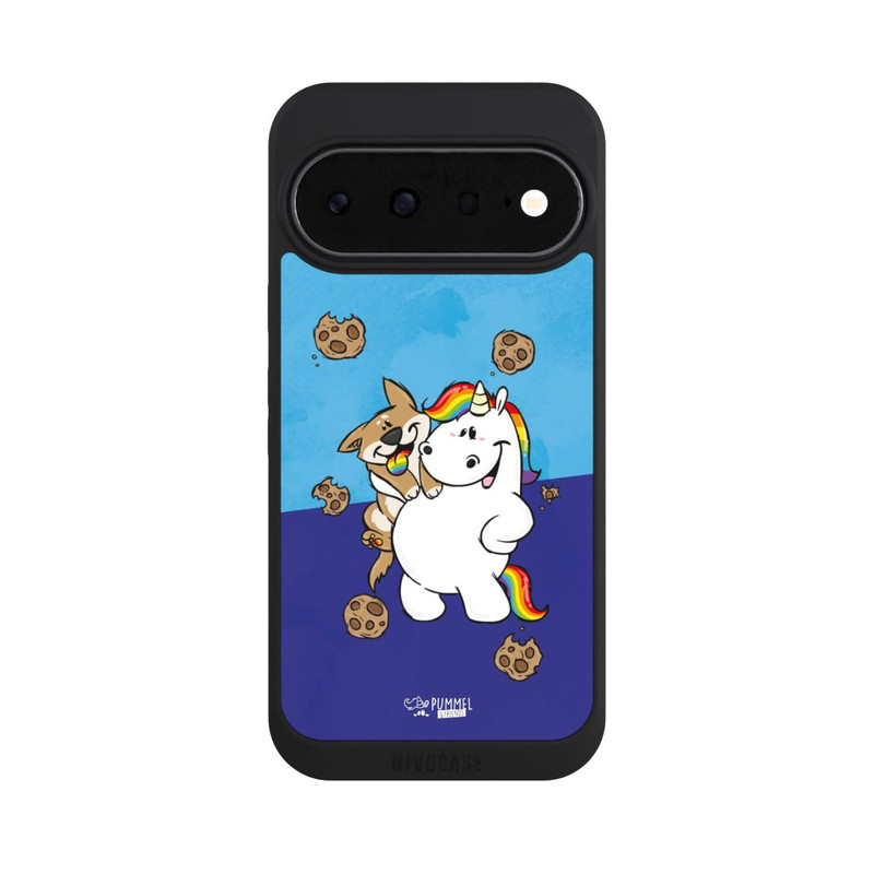 Pixel 11 NIVOpure Pummel mit Bisu