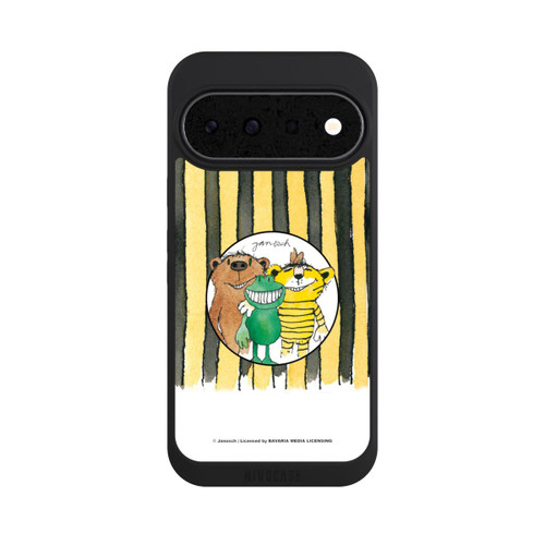 Google Pixel 11 NIVOpure Tiger und Bär Streifen