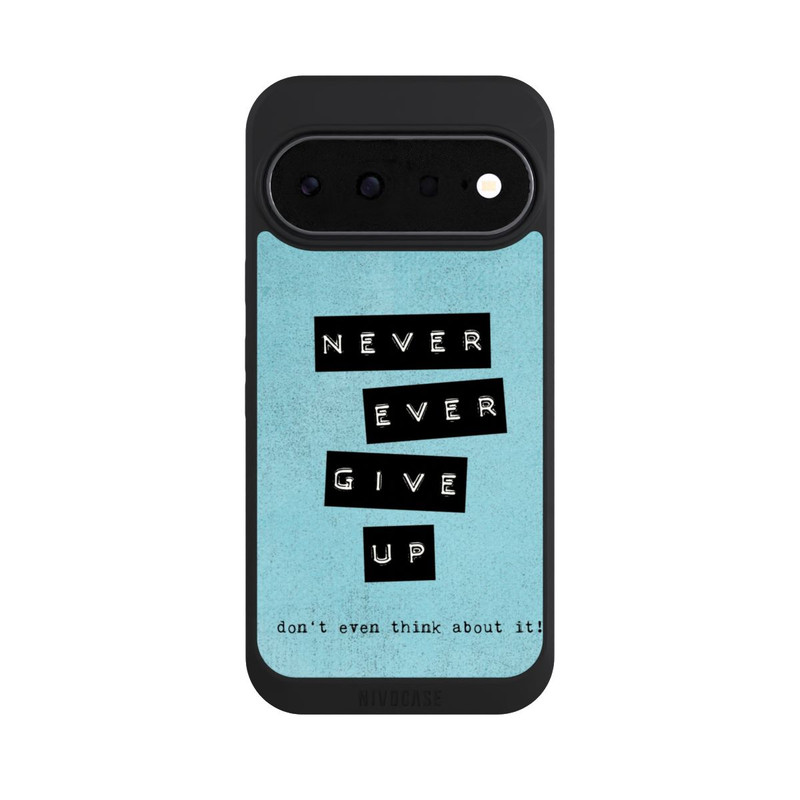 Pixel 11 NIVOpure Never Give Up