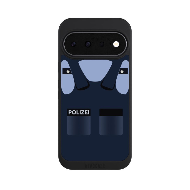 Pixel 11 NIVOpure Polizei Beruf