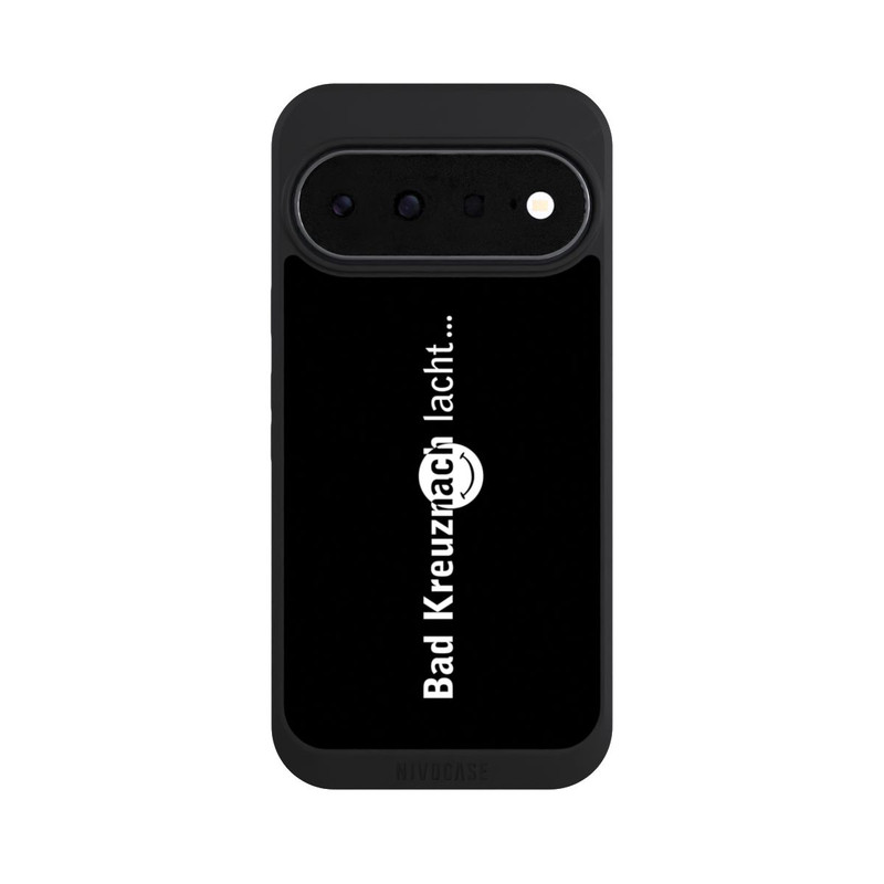 Pixel 11 NIVOpure Bad Kreuznach Lacht Logo
