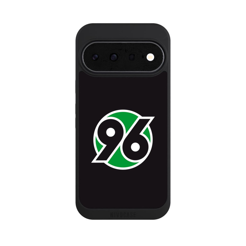 Pixel 11 NIVOpure H96 Logo - Schwarz