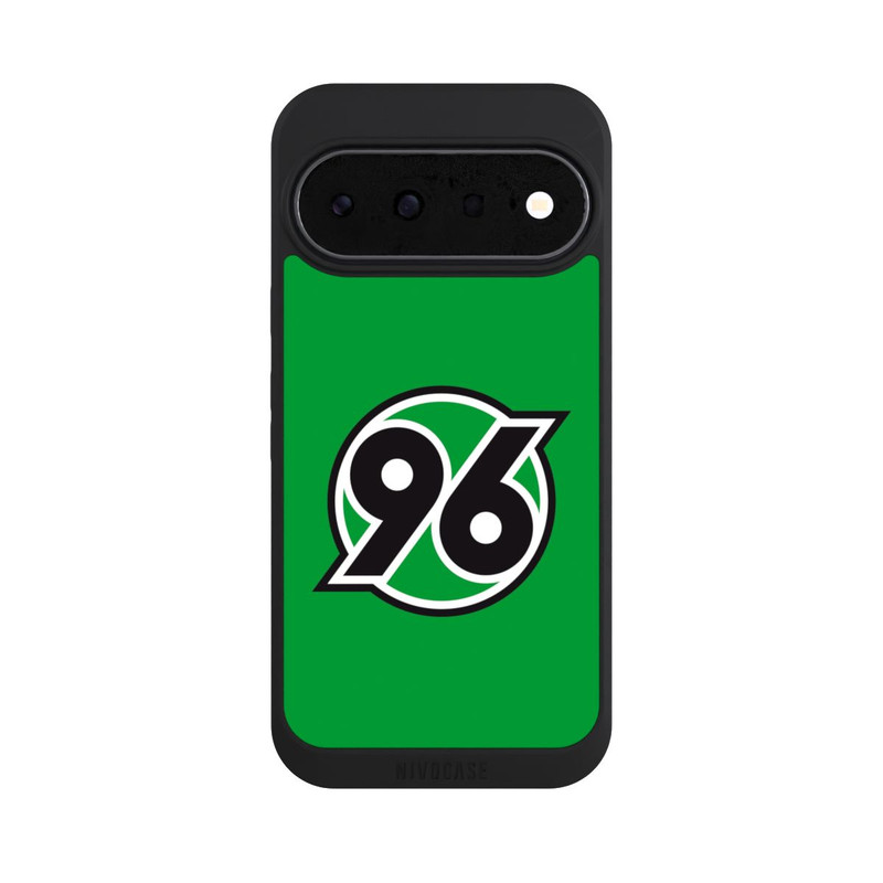 Pixel 11 NIVOpure H96 Logo - Grün