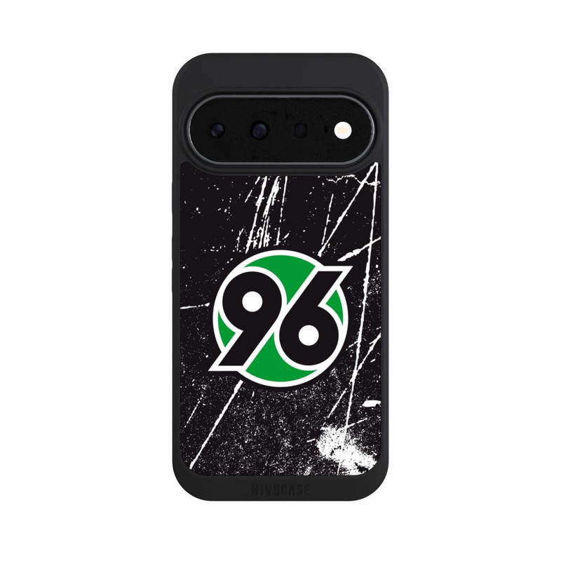 Pixel 11 NIVOpure Grunge H96 Logo - 4C