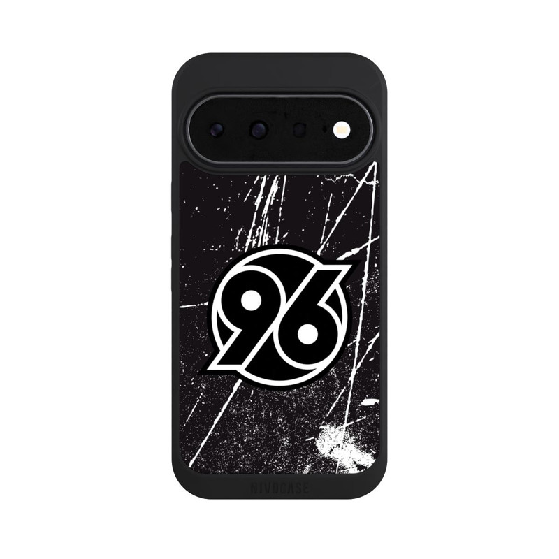 Pixel 11 NIVOpure Grunge H96 Logo - 2C