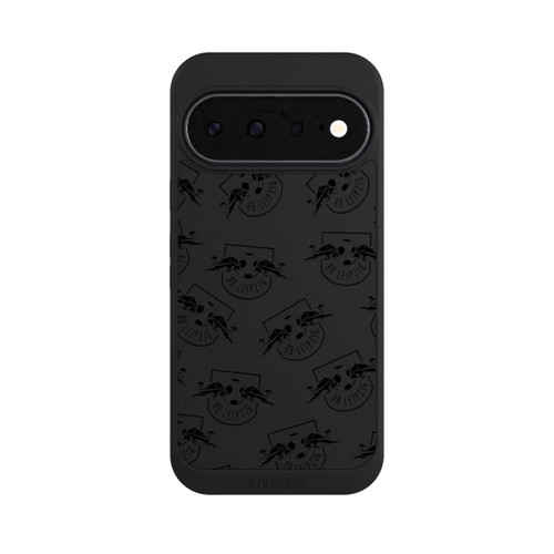 Google Pixel 11 NIVOpure Logos RB Leipzig Schwarz - ohne Hintergrund