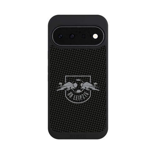 Google Pixel 11 NIVOpure Graues RB Leipzig Logo auf Carbonoptik