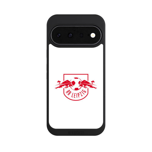 Google Pixel 11 NIVOpure Rotes RB Leipzig Logo auf Weiß