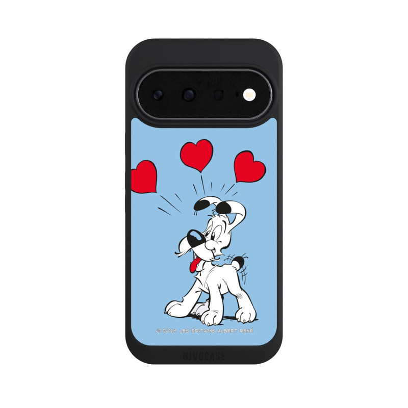 Pixel 11 NIVOpure Idefix Verliebt