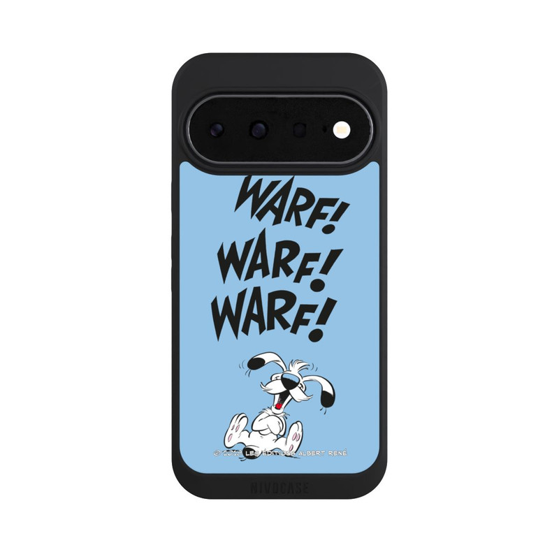 Pixel 11 NIVOpure Warf Warf Idéfix