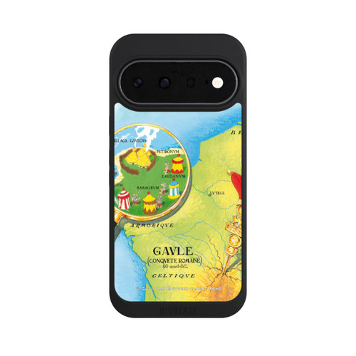 Google Pixel 11 NIVOpure Gallien Karte