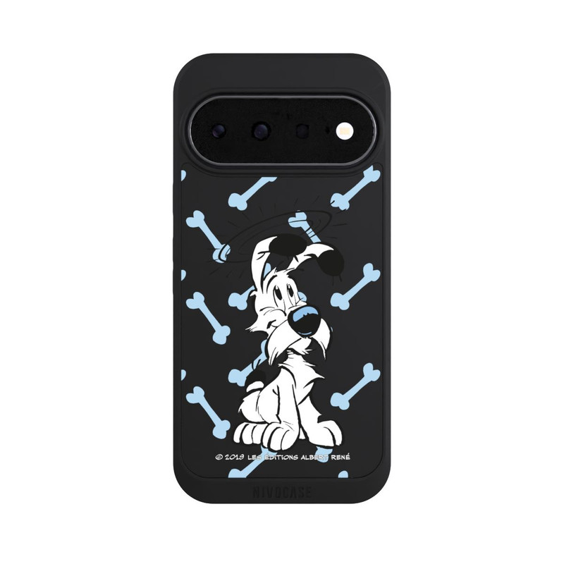 Pixel 11 NIVOpure Träume des Idefix Transparent