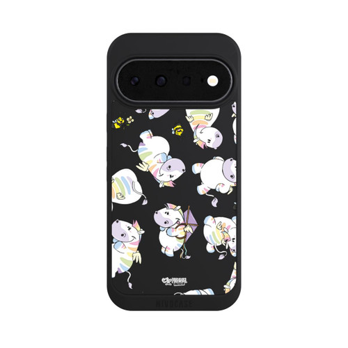Google Pixel 11 NIVOpure Zebrasus Sammelbild ohne Hintergrund