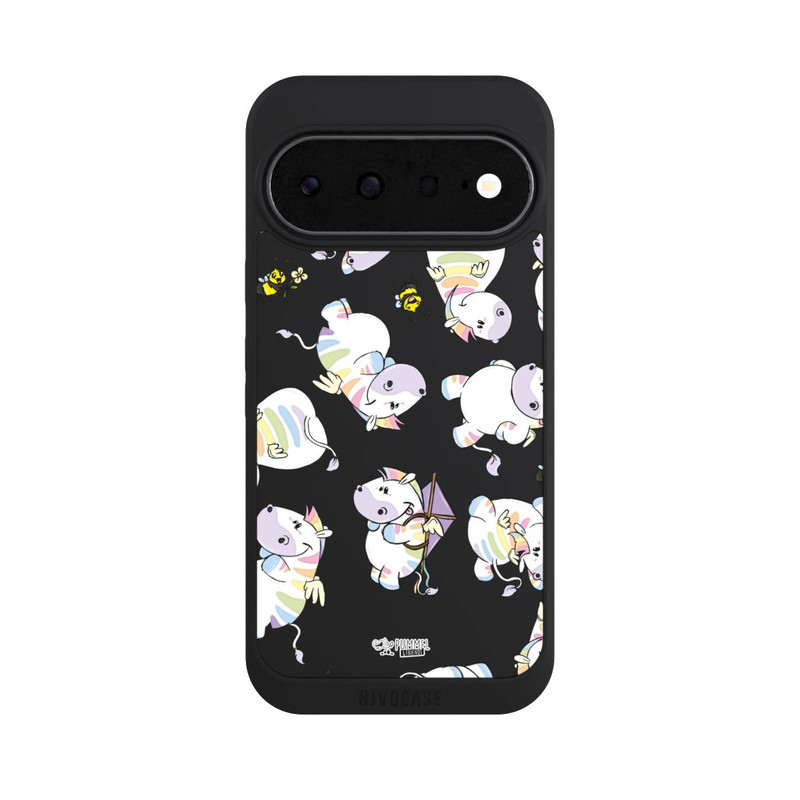 Pixel 11 NIVOpure Zebrasus Sammelbild ohne Hintergrund