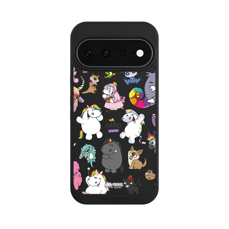 Pixel 11 NIVOpure Friends Sammelbild ohne Hintergrund