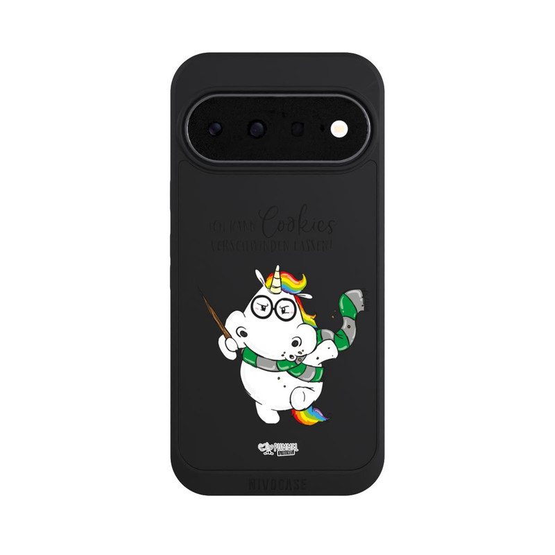 Pixel 11 NIVOpure Verschwindibus Grün ohne Hintergrund