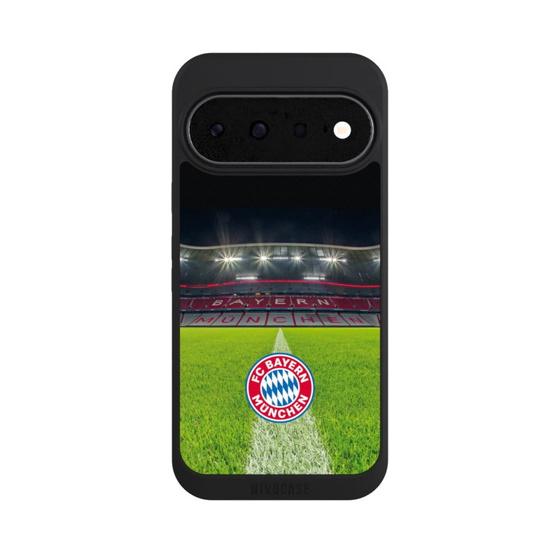 Pixel 11 NIVOpure Stadionrasen FC Bayern München