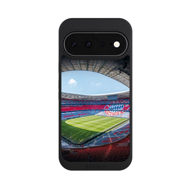 Pixel 11 NIVOpure Stadion FC Bayern - Color