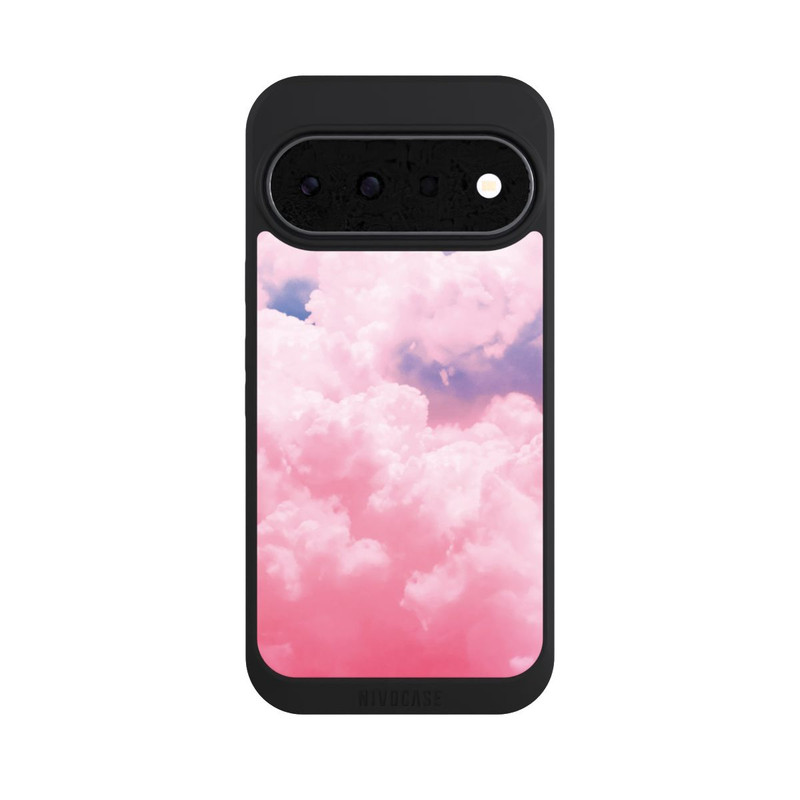 Pixel 11 NIVOpure Zuckerwatten Himmel