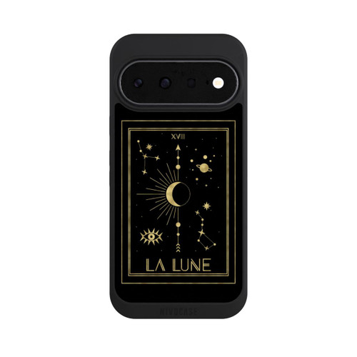 Google Pixel 11 NIVOpure La Lune Gold Look
