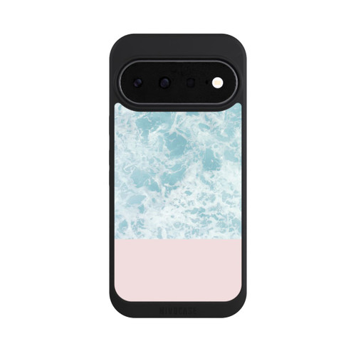 Google Pixel 11 NIVOpure Rosa am Meer