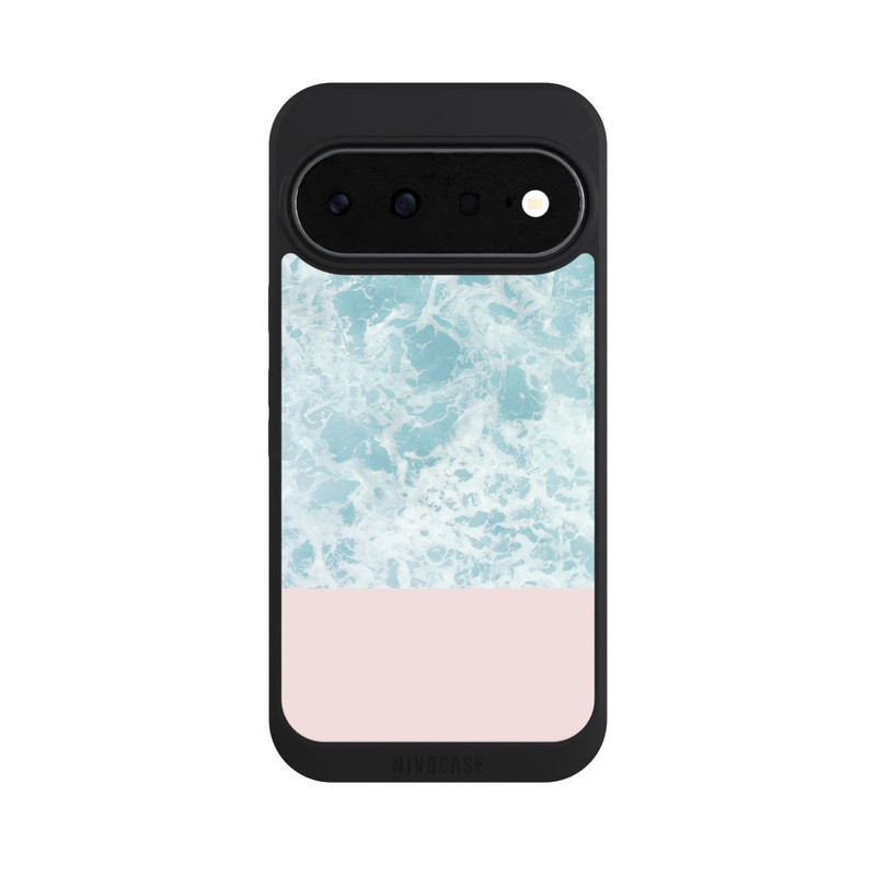 Pixel 11 NIVOpure Rosa am Meer