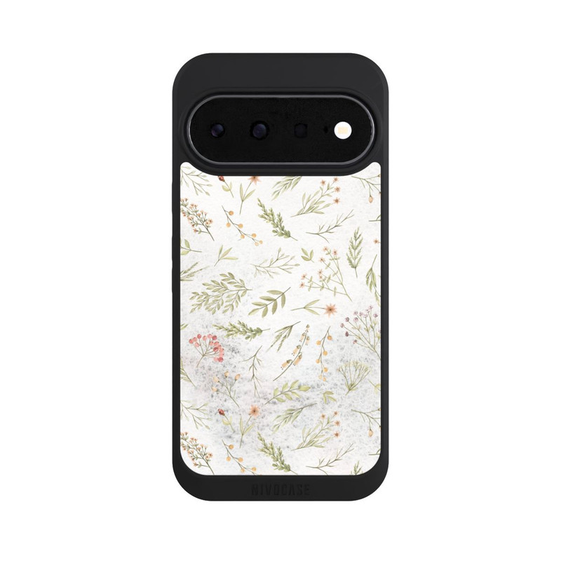 Pixel 11 NIVOpure Floral Marble