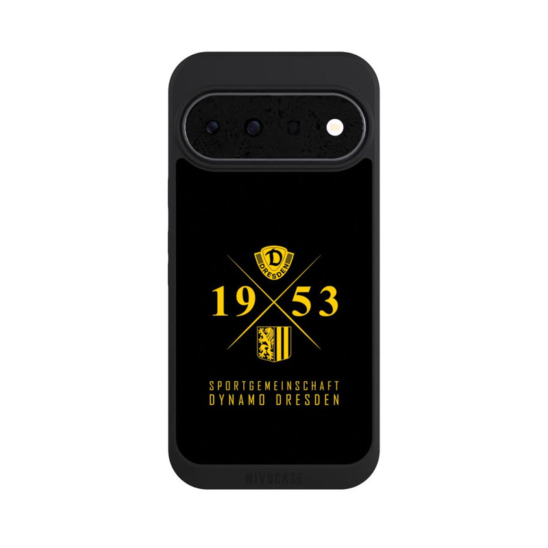 Pixel 11 NIVOpure Kompass Dynamo Dresden