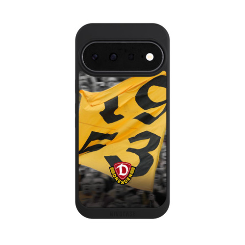 Google Pixel 11 NIVOpure Fahne Dynamo Dresden