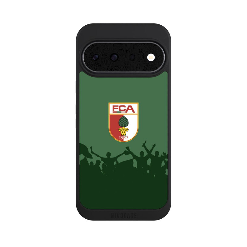 Pixel 11 NIVOpure Fanjubel Grün - FCA