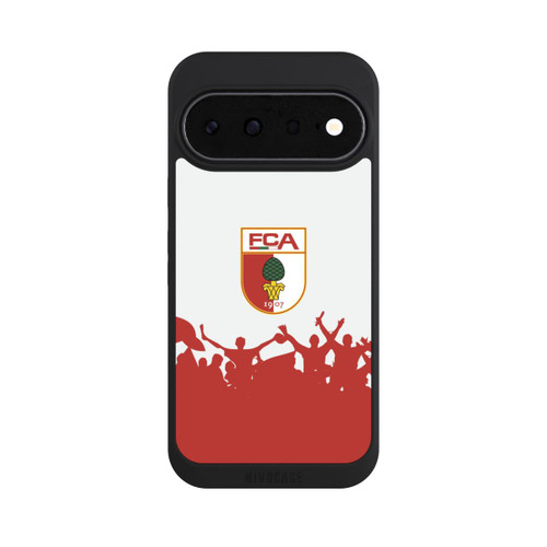 Google Pixel 11 NIVOpure Fanjubel Rot - FCA