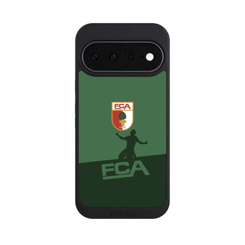 Pixel 11 NIVOpure Jubelszene Grün - FCA