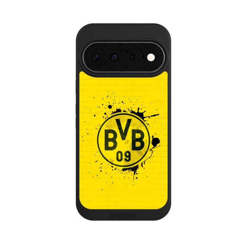 Pixel 11 NIVOpure Spraylogo Yellow - BVB