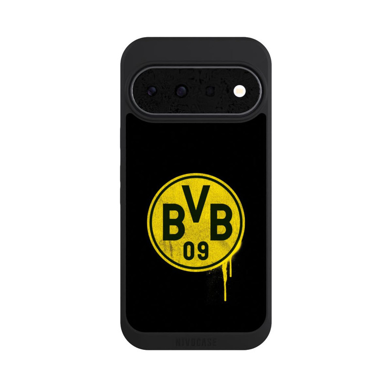 Pixel 11 NIVOpure Spraylogo Dark - BVB