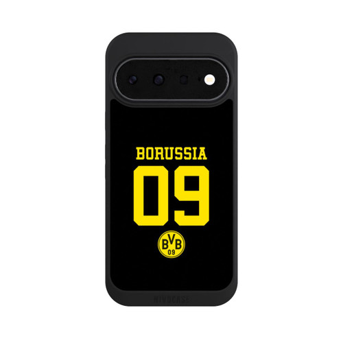 Google Pixel 11 NIVOpure Borussia 09 Schwarz - BVB