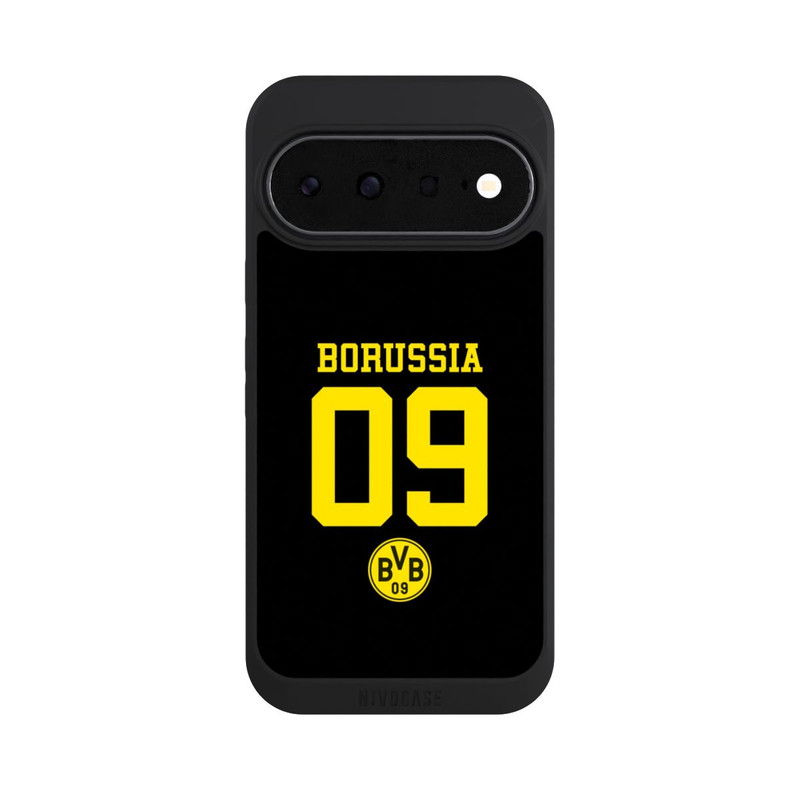 Pixel 11 NIVOpure Borussia 09 Schwarz - BVB
