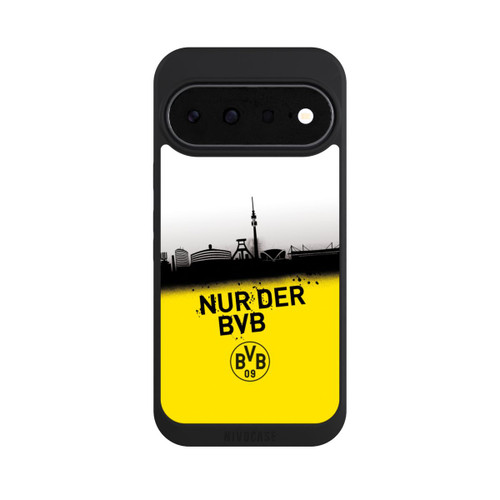 Google Pixel 11 NIVOpure Nur der BVB - Silhouette