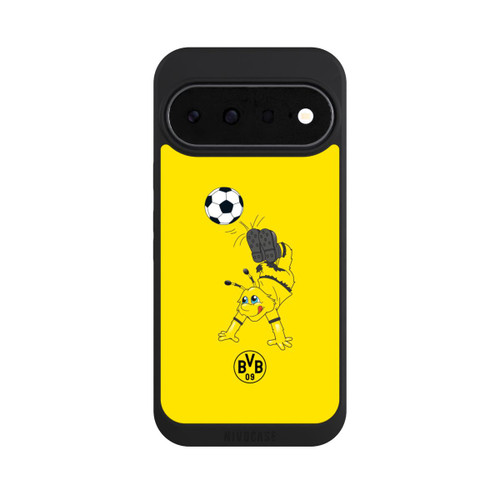 Google Pixel 11 NIVOpure Emma mit Fussball - BVB