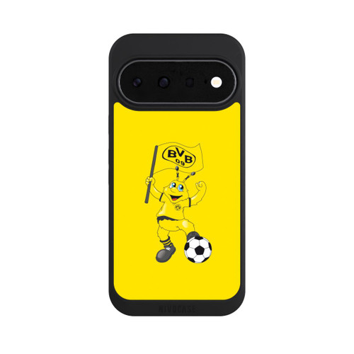 Google Pixel 11 NIVOpure Emma mit Fahne - BVB