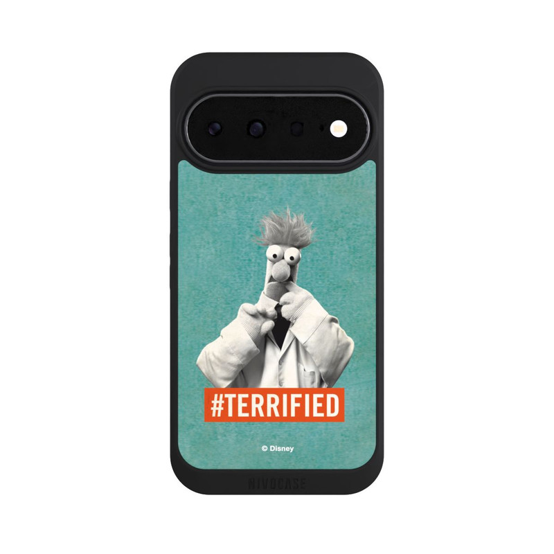 Pixel 11 NIVOpure Terrified Muppets
