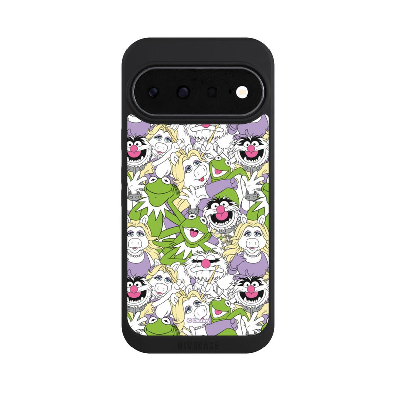 Pixel 11 NIVOpure Miss Piggy and Kermit - Muppets