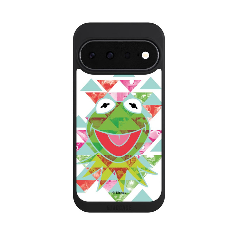 Pixel 11 NIVOpure Kermit Dreiecke Weiß