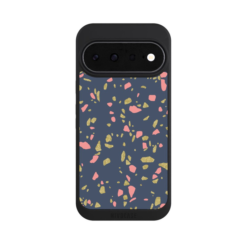 Pixel 11 NIVOpure Terazzo Gold-Optik
