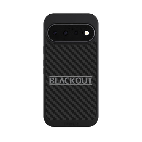 Google Pixel 11 NIVOpure Carbon - Blackout