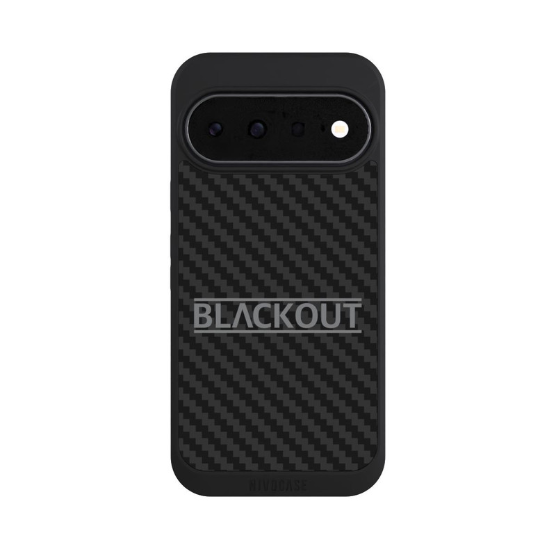 Pixel 11 NIVOpure Carbon - Blackout